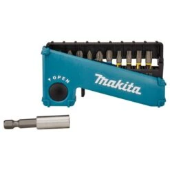 Makita E-03567 Slagschroefbitset 11-delig -Gereedschap Winkels E 03567 C1C0 s01
