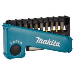 Makita E-03567 Slagschroefbitset 11-delig -Gereedschap Winkels E 03567 C1L0
