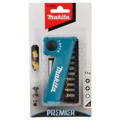 Makita E-03567 Slagschroefbitset 11-delig -Gereedschap Winkels E 03567 C1N1