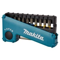 Makita E-03567 Slagschroefbitset 11-delig -Gereedschap Winkels E 03567 C1R0