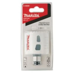 Makita E-03838 Gatzaag 52mm Snelwissel BiM -Gereedschap Winkels E 03838 C1N1