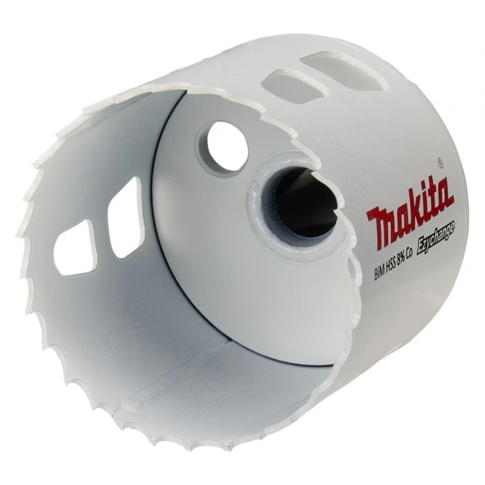 Makita E-03850 Gatzaag 56mm Snelwissel BiM 4 Makita E-03850 Gatzaag 56mm Snelwissel BiM - Afbeelding 4