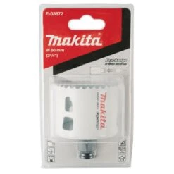 Makita E-03872 Gatzaag 60mm Snelwissel BiM -Gereedschap Winkels E 03872 C1N1