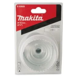 Makita E-03925 Gatzaag 73mm Snelwissel BiM 14 Makita E-03925 Gatzaag 73mm Snelwissel BiM -Gereedschap Winkels E 03925 C1N1