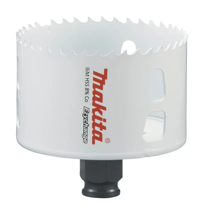 Makita E-03931 Gatzaag 76mm Snelwissel BiM 3 Makita E-03931 Gatzaag 76mm Snelwissel BiM - Afbeelding 3