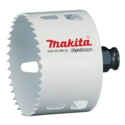 Makita E-03931 Gatzaag 76mm Snelwissel BiM