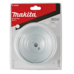 Makita E-04020 Gatzaag 114mm Snelwissel BiM -Gereedschap Winkels E 04020 C1N1