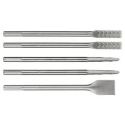 Makita E-04927 Beitelset 5-delig Premium -Gereedschap Winkels E 04927 C1C0 1