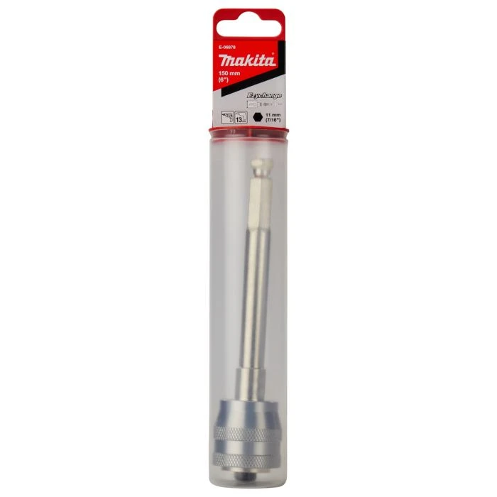 Makita E-06878 Gatzaaghouder Snelwissel 150mm 7 Makita E-06878 Gatzaaghouder Snelwissel 150mm - Afbeelding 7