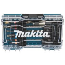 Makita E-07026 Boor-/schroefbitset 18-delig -Gereedschap Winkels E 07026 C1C0