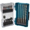 Makita E-07026 Boor-/schroefbitset 18-delig