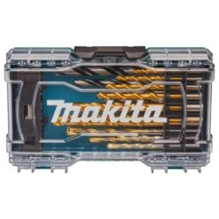 Makita E-07032 Boor-/schroefbitset 27-delig 6 Makita E-07032 Boor-/schroefbitset 27-delig -Gereedschap Winkels E 07032 C1C0