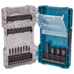 Makita E-07048 Schroefbitset 28-delig -Gereedschap Winkels E 07048 F 002