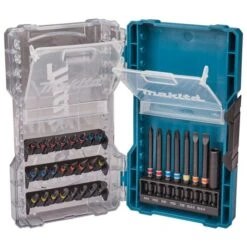 Makita E-07076 Schroefbitset 32-delig -Gereedschap Winkels E 07076 F 002