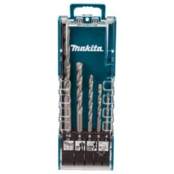 Makita E-11536 Steenborenset 5-delig -Gereedschap Winkels E 11536 C1C0 1
