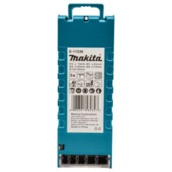 Makita E-11536 Steenborenset 5-delig -Gereedschap Winkels E 11536 C7C0 1