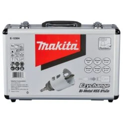 Makita E-12304 Gatzaagset 7-delig Snelwissel 19-57mm -Gereedschap Winkels E 12304 C1C0 1