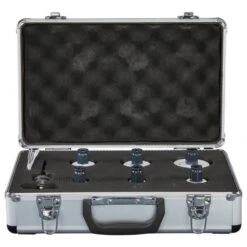 Makita E-12304 Gatzaagset 7-delig Snelwissel 19-57mm