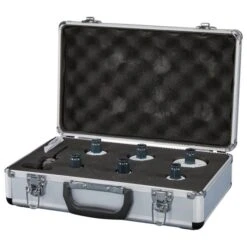 Makita E-12304 Gatzaagset 7-delig Snelwissel 19-57mm -Gereedschap Winkels E 12304 C1R0 s01 1