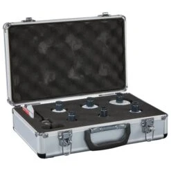 Makita E-12304 Gatzaagset 7-delig Snelwissel 19-57mm -Gereedschap Winkels E 12304 c1L0 s01