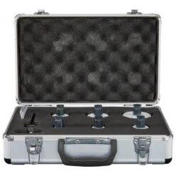 Makita E-12326 Gatzaagset 7-delig Snelwissel 20-65mm