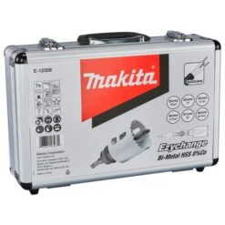 Makita E-12326 Gatzaagset 7-delig Snelwissel 20-65mm -Gereedschap Winkels E 12326 C1L0