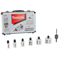 Makita E-12326 Gatzaagset 7-delig Snelwissel 20-65mm -Gereedschap Winkels E 12326 C1L0 s100
