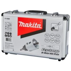 Makita E-12326 Gatzaagset 7-delig Snelwissel 20-65mm -Gereedschap Winkels E 12326 C1R0