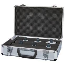 Makita E-12326 Gatzaagset 7-delig Snelwissel 20-65mm -Gereedschap Winkels E 12326 C1R0 s01