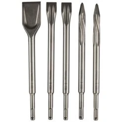 Makita E-13188 Beitelset Zelfslijpend 5-delig