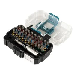 Makita E-13552 Slagschroefbitset 31-delig 8 Makita E-13552 Slagschroefbitset 31-delig -Gereedschap Winkels E 13552 F 001