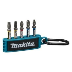 Makita E-13568 Slagschroefbitset 5-delig
