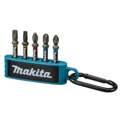 Makita E-13568 Slagschroefbitset 5-delig -Gereedschap Winkels E 13568 C1R0