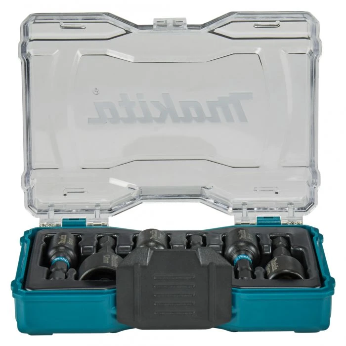 Makita E-15768 Doppenset 6-delig 4 Makita E-15768 Doppenset 6-delig - Afbeelding 4