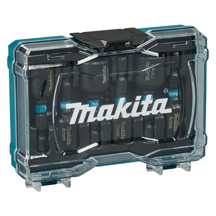 Makita E-15768 Doppenset 6-delig 1 Makita E-15768 Doppenset 6-delig
