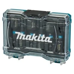 Makita E-15768 Doppenset 6-delig 14 Makita E-15768 Doppenset 6-delig -Gereedschap Winkels E 15768 C1R0