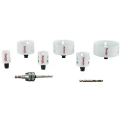 Makita E-15796 Gatzaagset 8-delig Hout/metaal -Gereedschap Winkels E 15796 C1C0 s100