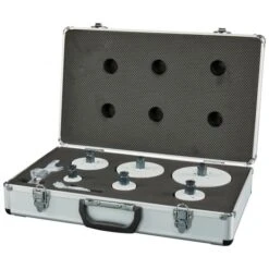 Makita E-15796 Gatzaagset 8-delig Hout/metaal -Gereedschap Winkels E 15796 C1R0 s01