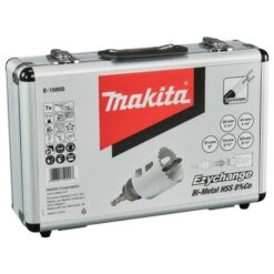 Makita E-15805 Gatzaagset 7-delig Hout/metaal