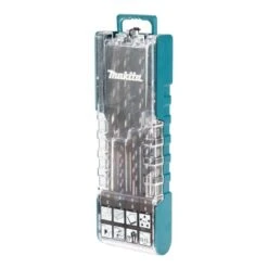 Makita E-15855 Multiborenset 8-delig -Gereedschap Winkels E 15855 C2L0