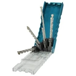 Makita E-15861 Steenborenset 8-delig -Gereedschap Winkels E 15861 C1R0