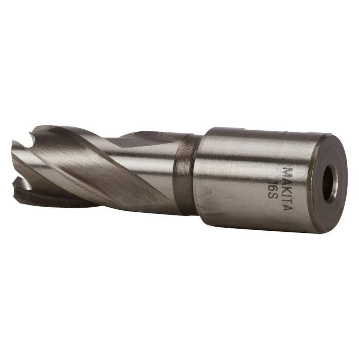 Makita HB16S Kernboor HSS 16x30mm 2 Makita HB16S Kernboor HSS 16x30mm - Afbeelding 2