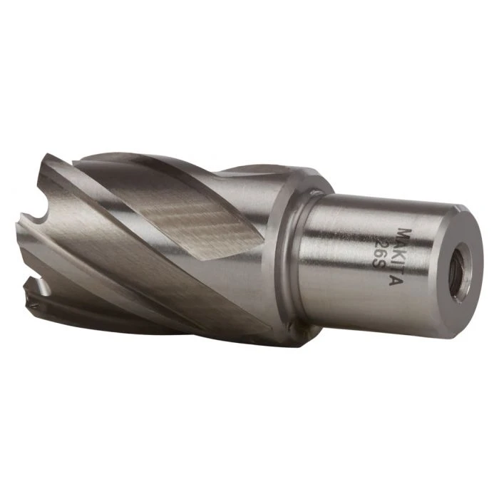 Makita HB26S Kernboor HSS 26x30mm 2 Makita HB26S Kernboor HSS 26x30mm - Afbeelding 2