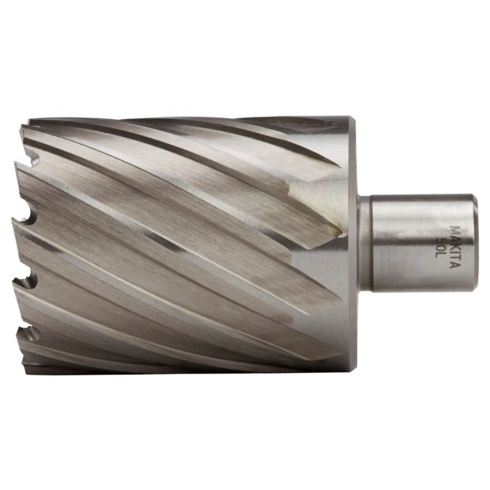 Makita HB50L Kernboor HSS 50x50mm 1 Makita HB50L Kernboor HSS 50x50mm