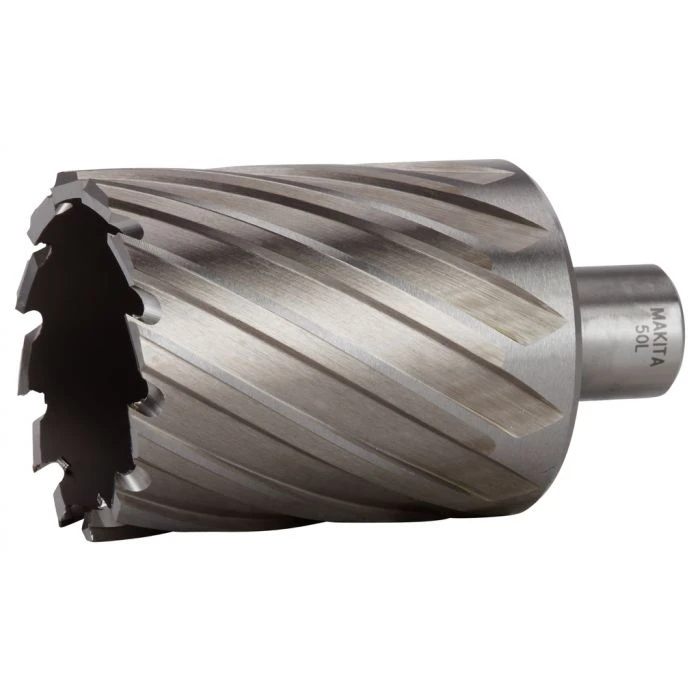 Makita HB50L Kernboor HSS 50x50mm 4 Makita HB50L Kernboor HSS 50x50mm - Afbeelding 4