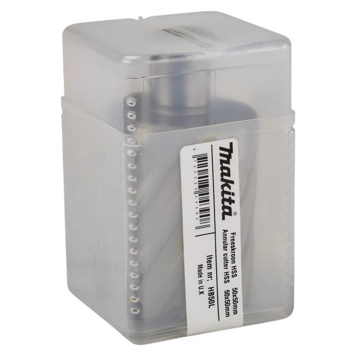 Makita HB50L Kernboor HSS 50x50mm 7 Makita HB50L Kernboor HSS 50x50mm - Afbeelding 7