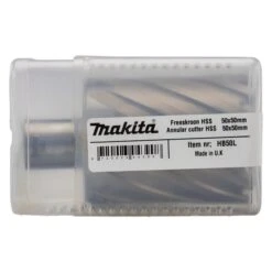 Makita HB50L Kernboor HSS 50x50mm 12 Makita HB50L Kernboor HSS 50x50mm -Gereedschap Winkels HB50L C1N1