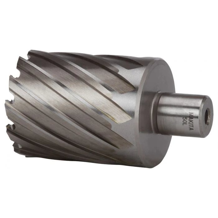 Makita HB50L Kernboor HSS 50x50mm 2 Makita HB50L Kernboor HSS 50x50mm - Afbeelding 2