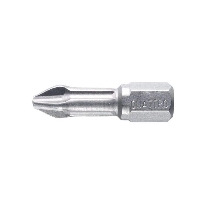 Makita B-24876 Schroefbit PH2x25mm In Pot 100 Stuks 3 Makita B-24876 Schroefbit PH2x25mm In Pot 100 Stuks - Afbeelding 3
