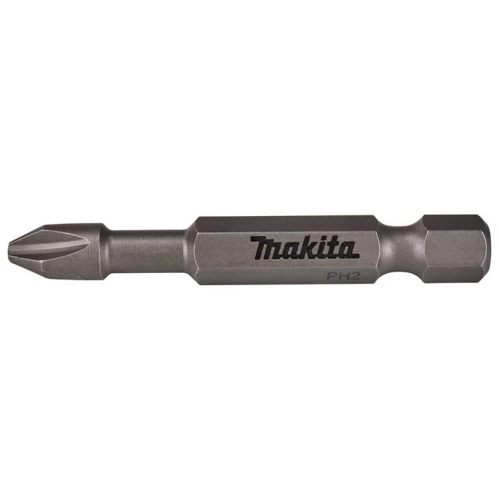 Makita P-06068 Schroefbit PH2x50mm 3 Makita P-06068 Schroefbit PH2x50mm - Afbeelding 3